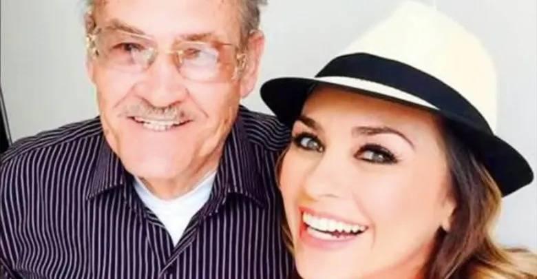 Fallece el padre de la actriz Aracely Arámbula