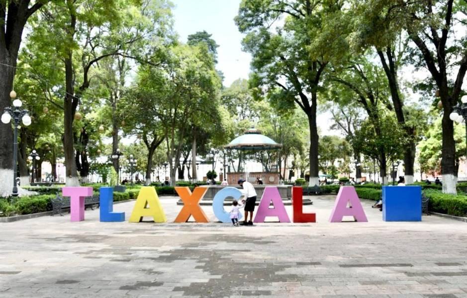Tlaxcala Capital se encuentra en color verde en el “Semáforo Delictivo”
