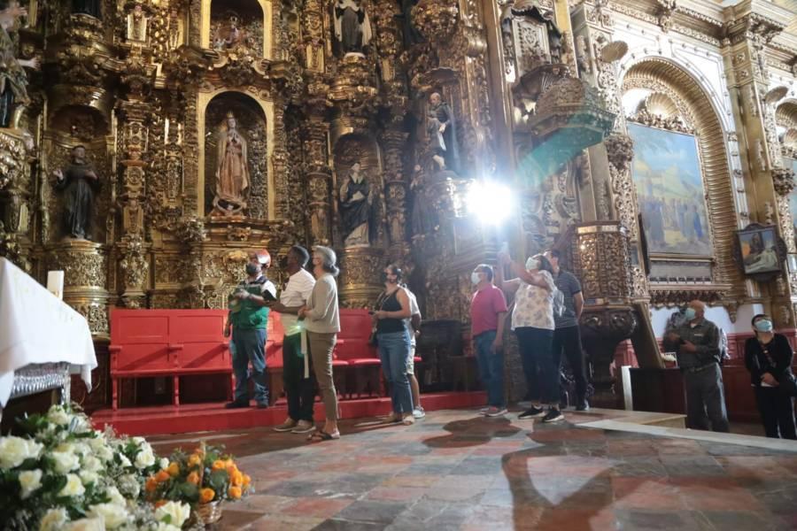 Continúa el bajo arribo de turistas a Tlaxcala