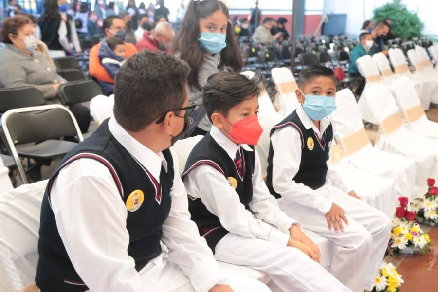 Graduaciones tras la pandemia 