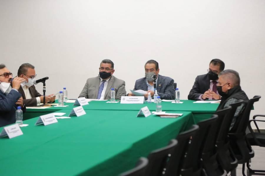 Continúa proceso para designar al nuevo integrante del CPC en Tlaxcala