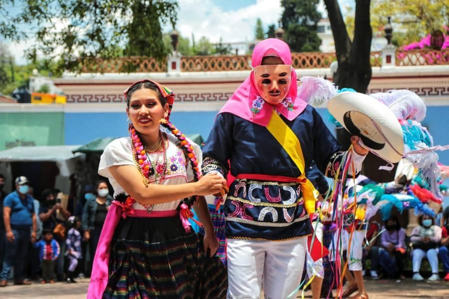 Viajarán jóvenes tlaxcaltecas para representar a Tlaxcala en Colima