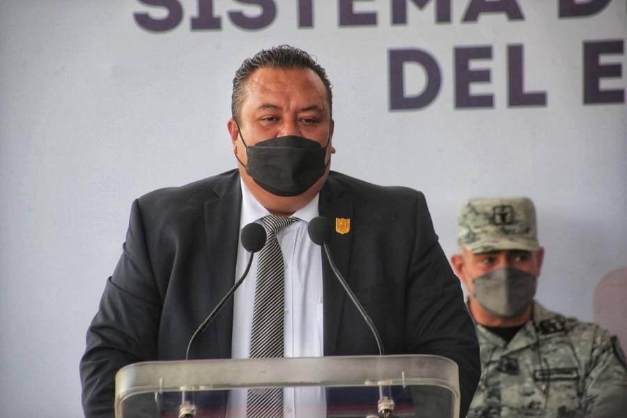 Ponen en marcha sistema de alertamiento sísmico del estado de Tlaxcala 