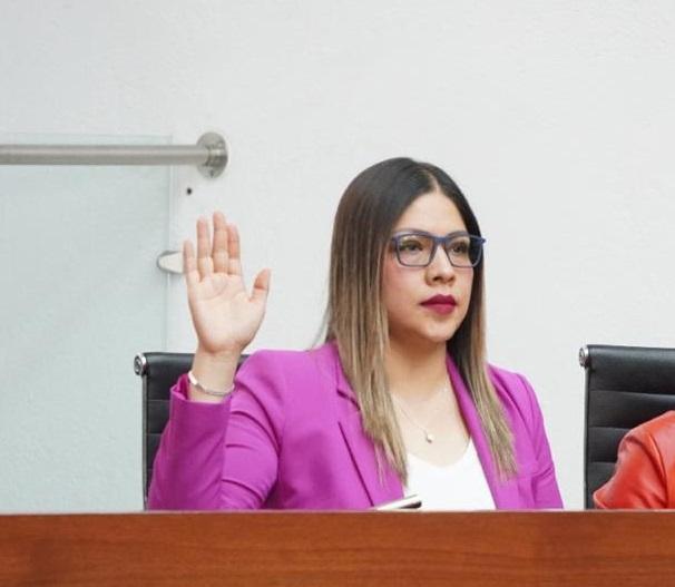 Diputada Mónica Sánchez inicia trámites para definir colindancias municipales  