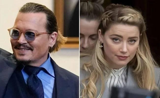 ¡Venganza! Amber Heard asegura que Johnny Depp sufre de impotencia sexual