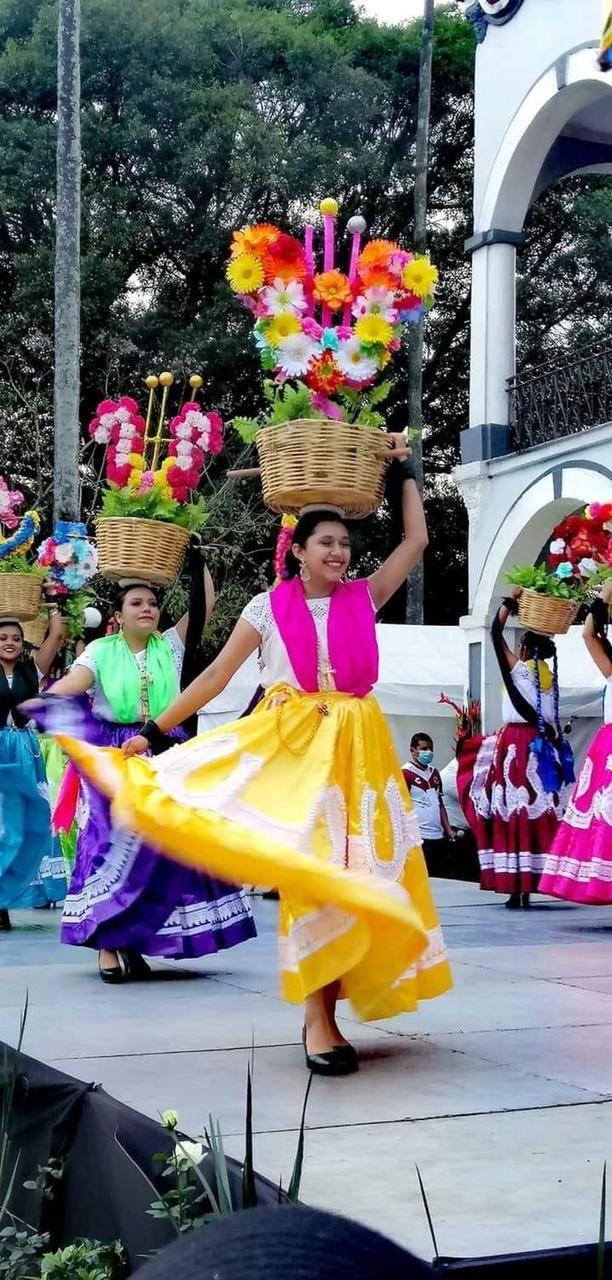 Guelaguetza presencia de Oaxaca en Huamantla
