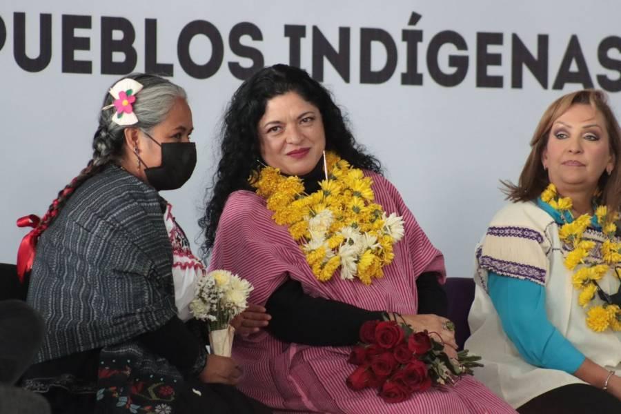 Conmemoración del día Internacional de los Pueblos Indígenas en Tlaxcala