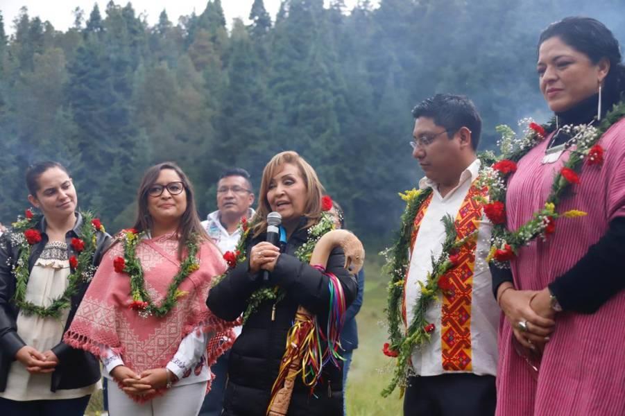 Firman convenio de colaboración en beneficio de pueblos indígenas