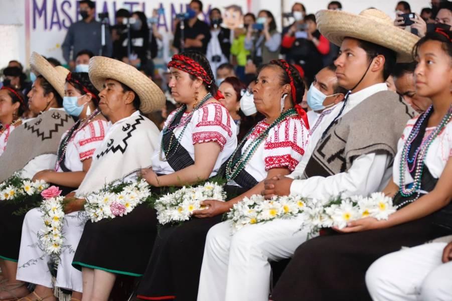 Conmemora Gobierno de Tlaxcala el día internacional de los pueblos indígenas