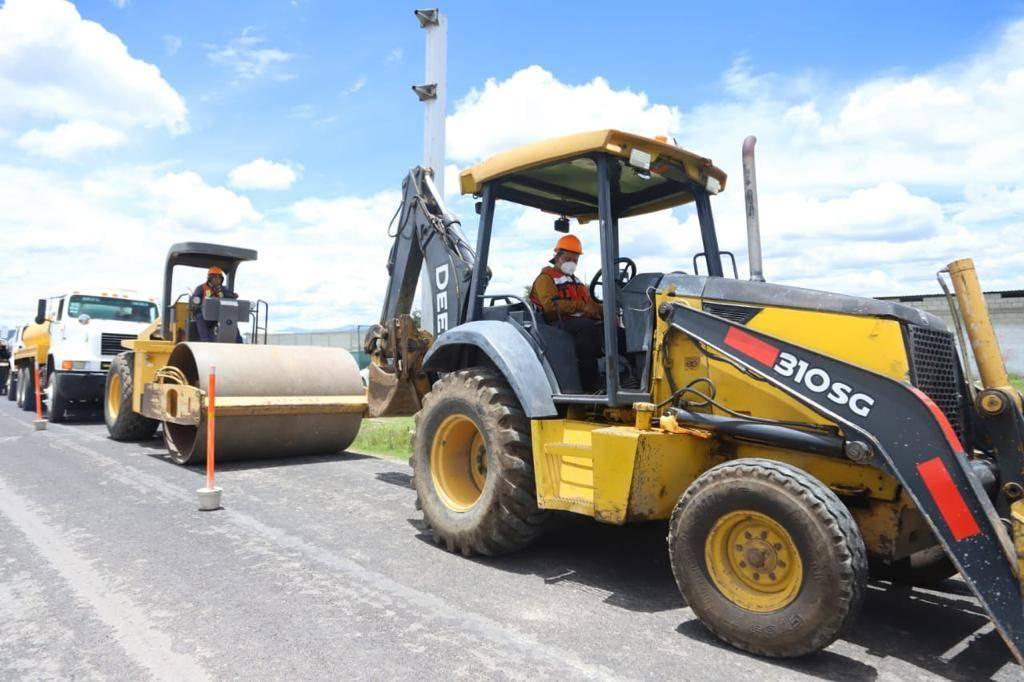 “Destinamos a Tlaxco más de 102.7 MDP para infraestructura carretera”: LCC