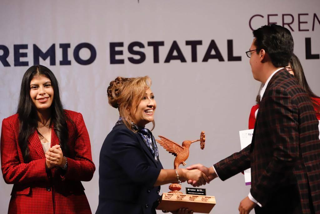 Nuestros jóvenes son agentes de cambio: Gobernadora Lorena Cuéllar