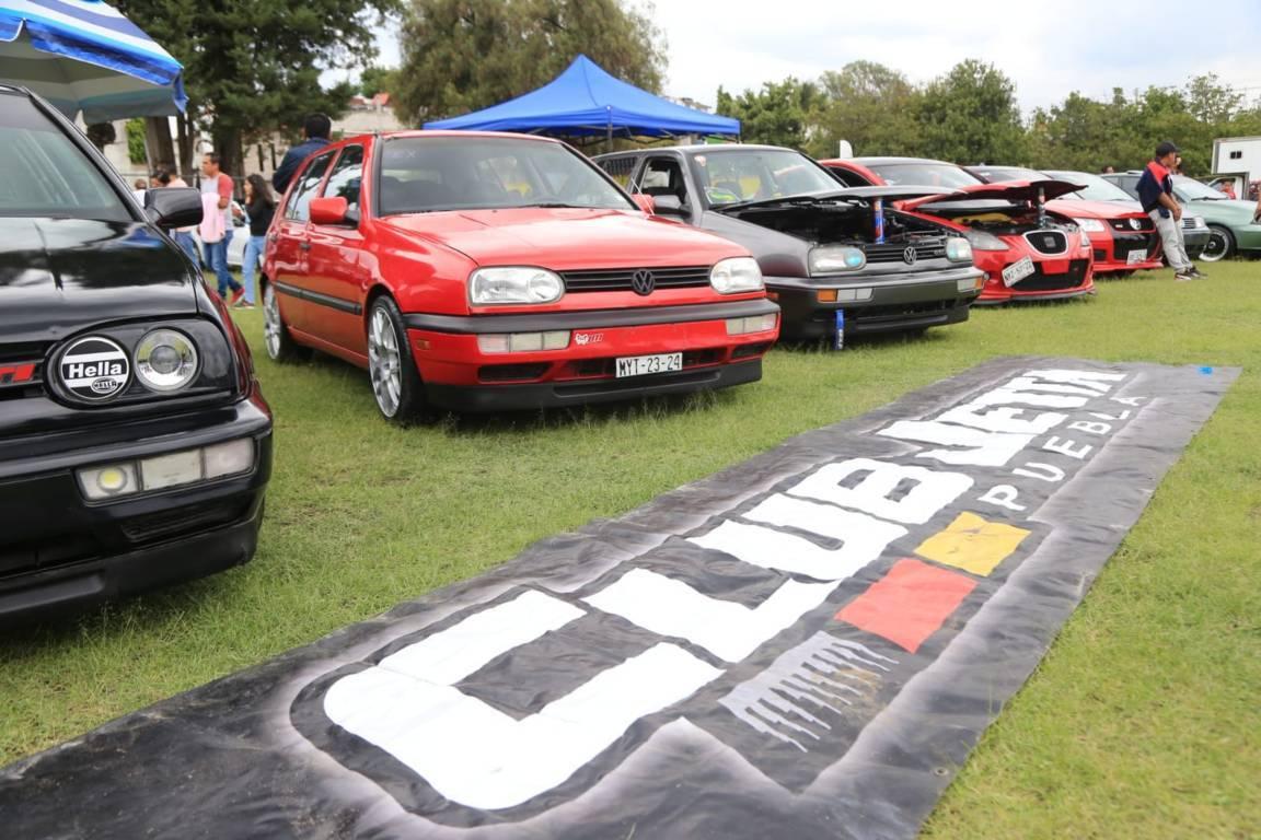 Celebra Seat Evolution Tlax su primer aniversario con expo de autos