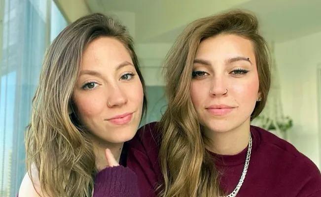 Una pareja de Influencers descubre que tienen un ADN parecido, sospecha que son hermanas