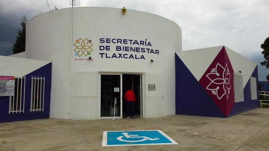 Pensión para personas con discapacidad es universal en Tlaxcala: Secretaría de Bienestar
