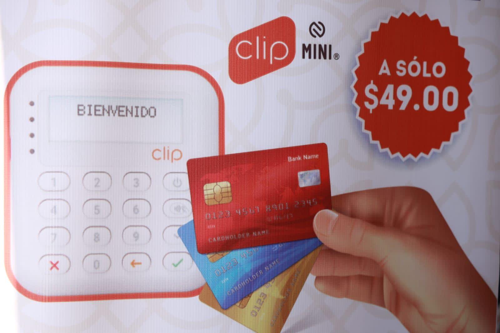 Entrega Chiautempan 50 puntos de venta “Clip” a Micro y Pequeñas Empresas