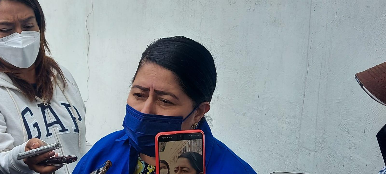 Los trabajadores defenderán la elección y no permitirán un fraude: Blanca Águila