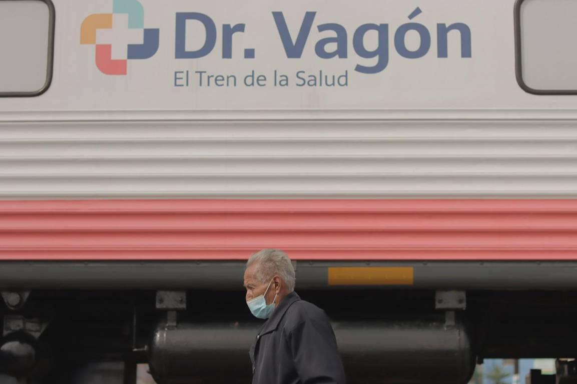 Arrancan en Huamantla los servicios médicos del Dr. Vagón 