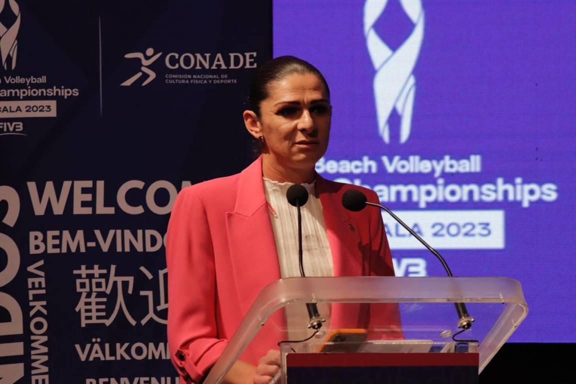 Tlaxcala será la sede del Mundial de voleibol 2023