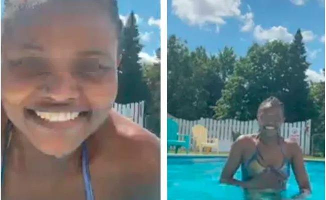 Mujer del sector salud pierde la vida ahogada en plena transmisión en vivo de Facebook