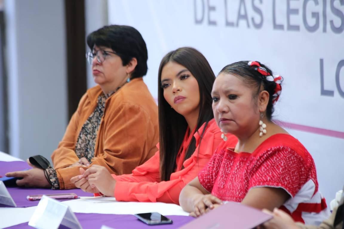 Presentan estudio de la importancia de las legisladoras en México