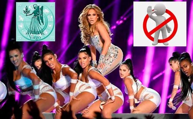 Jennifer López despide a bailarines con signo zodiacal virgo