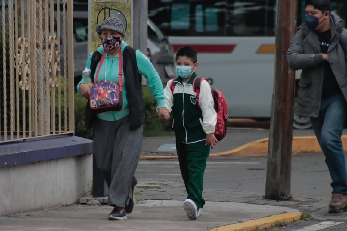 Regresan a clases 100% presenciales en Tlaxcala 
