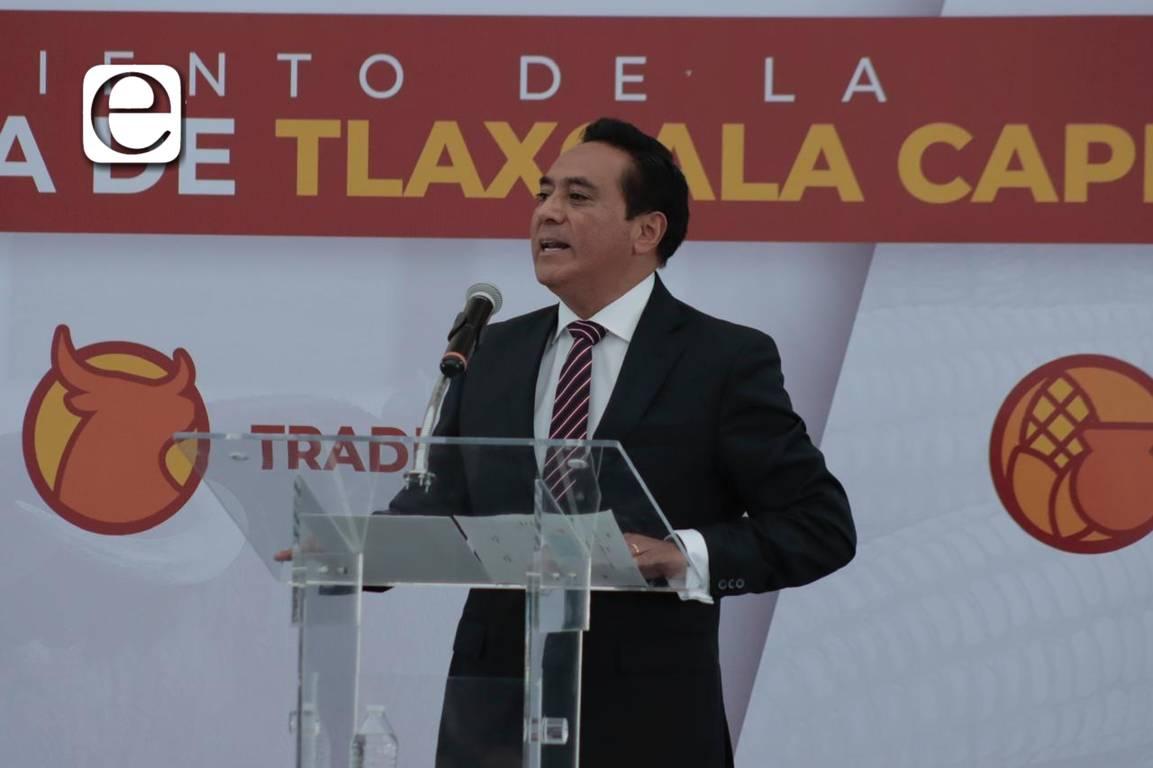 Lanzamiento de la marca turística de Tlaxcala Capital 