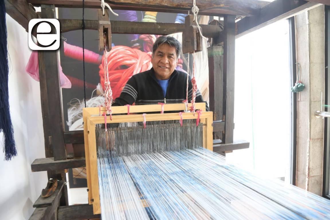 Presentan a ganadores del Concurso Nacional de Textiles y Rebozos