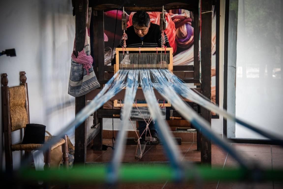 Obtienen artesanos tlaxcaltecas premios del X Concurso Nacional de Textiles y Rebozo 2022