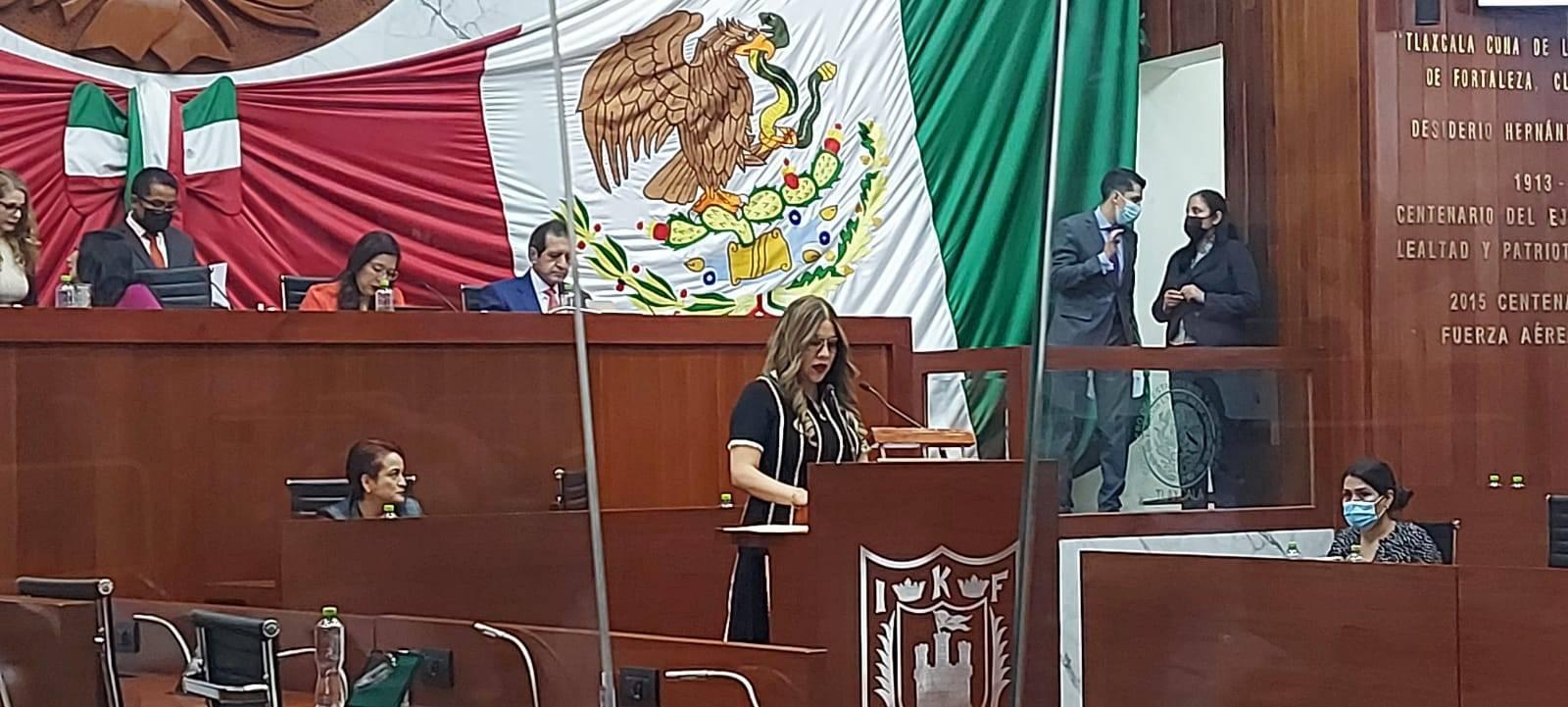 Suma de voluntades para dar resultados al pueblo de Tlaxcala: Mónica Sánchez 