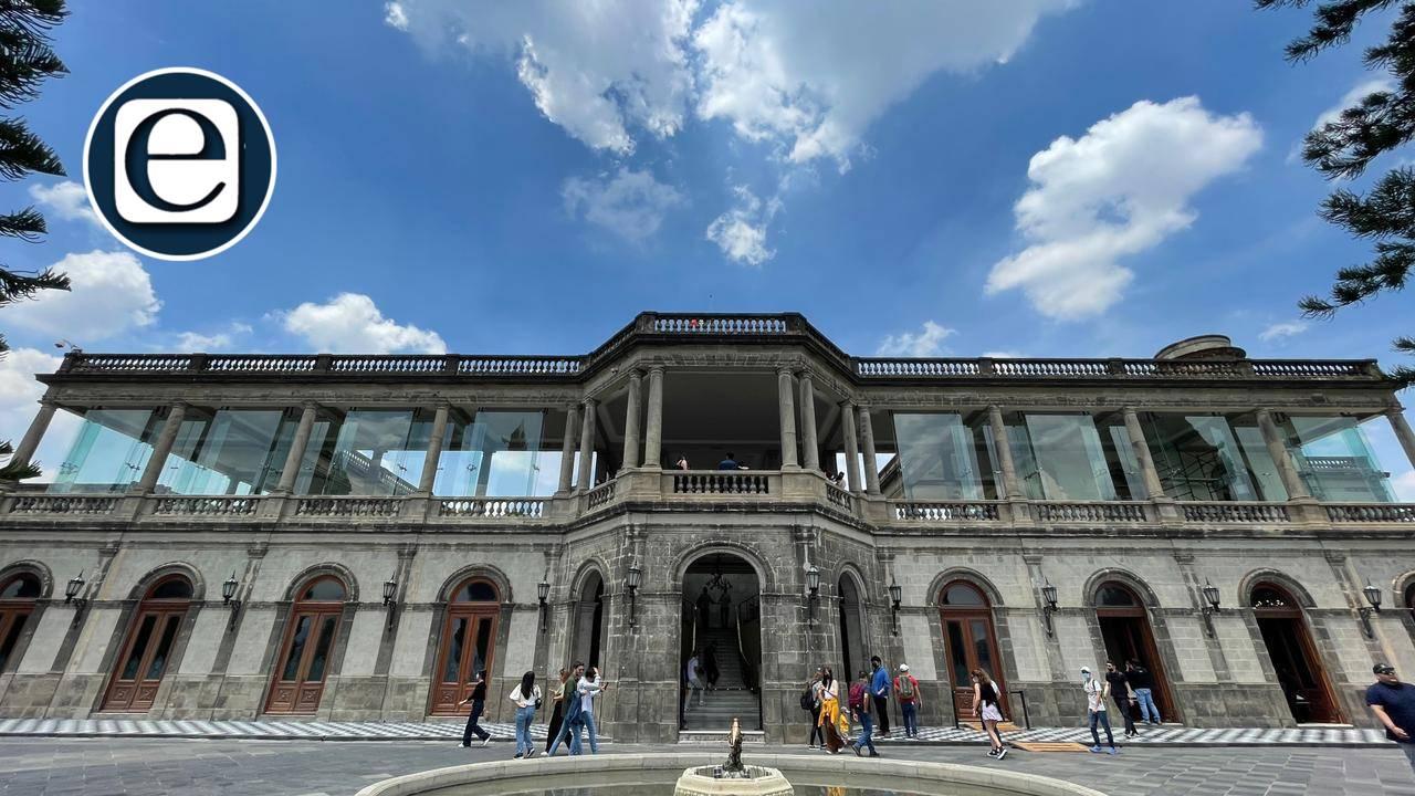 El Castillo de Chapultepec, el único castillo real del continente americano 