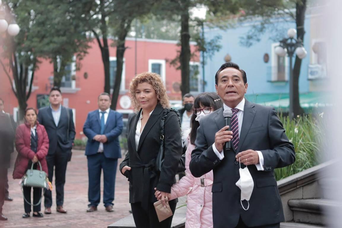 Se presentará la marca "Destino de la ciudad de Tlaxcala" en Chapultepec 