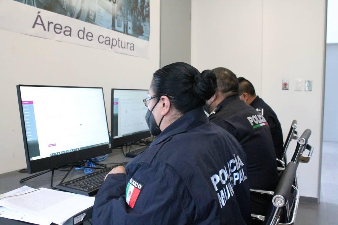 Habilita CESESP espacio “Coworking” para policías estatales y municipales