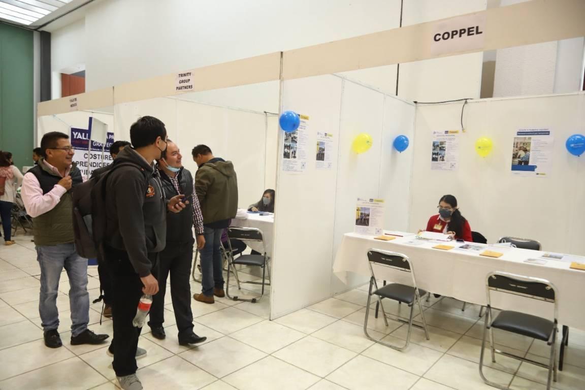 Oferta SNE 600 plazas laborales para jóvenes tlaxcaltecas 