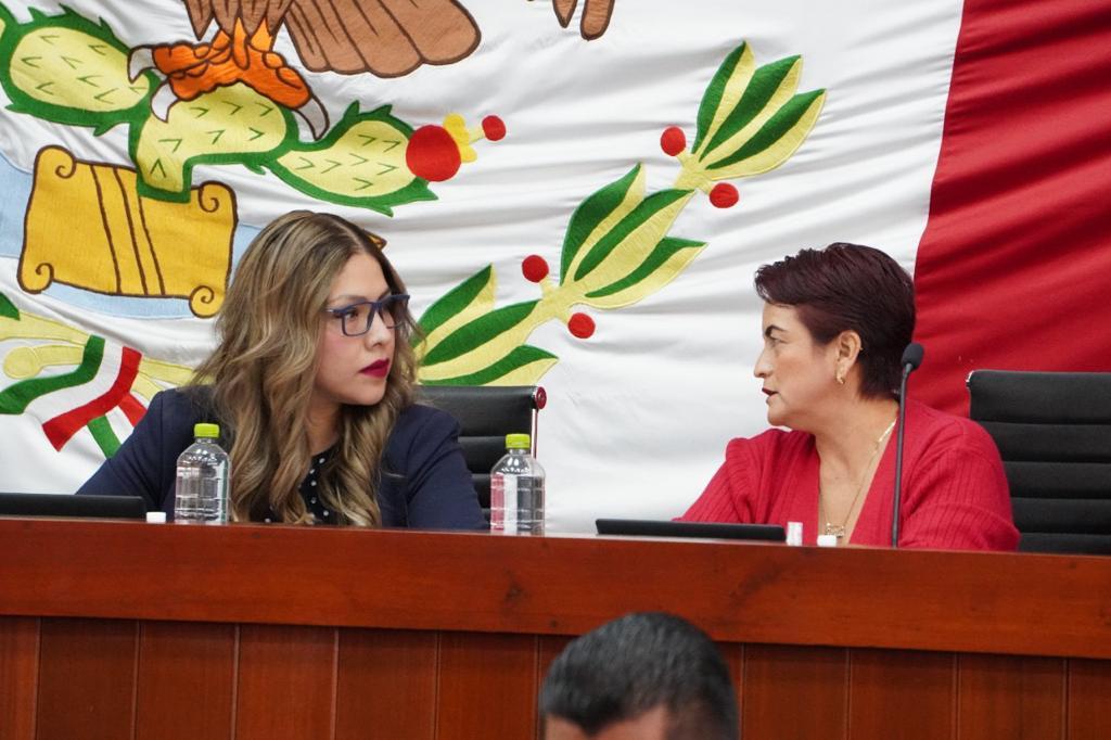 Mónica Sánchez va por reformas para atender definitivamente conflictos territoriales  