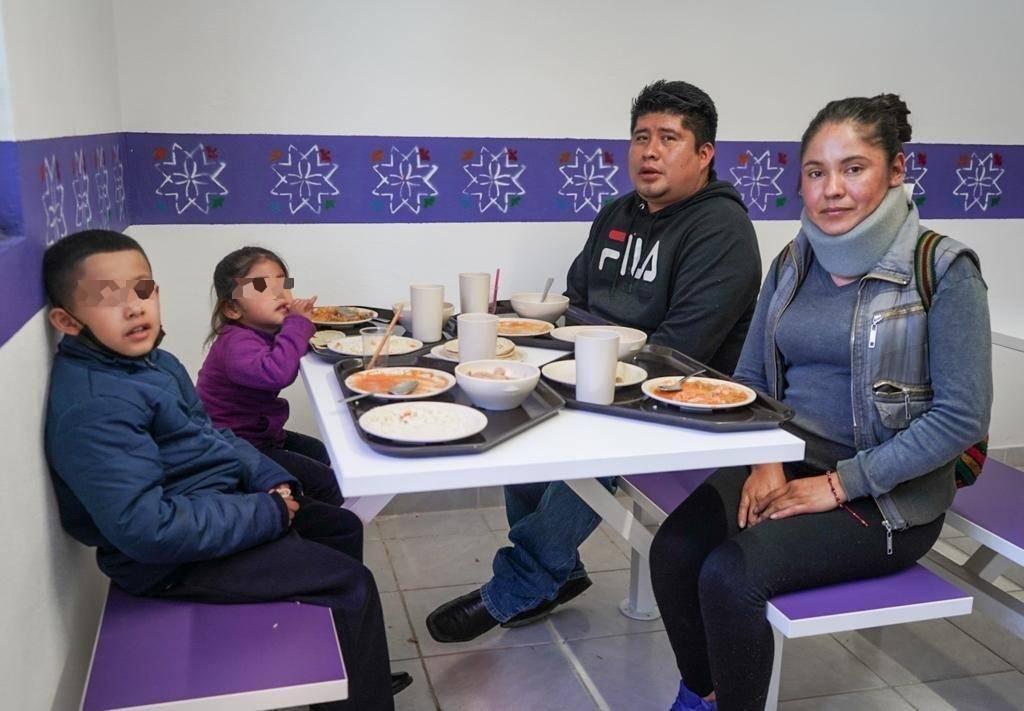 Gobierno de Lorena Cuéllar combate pobreza alimentaria en Tlaxcala 