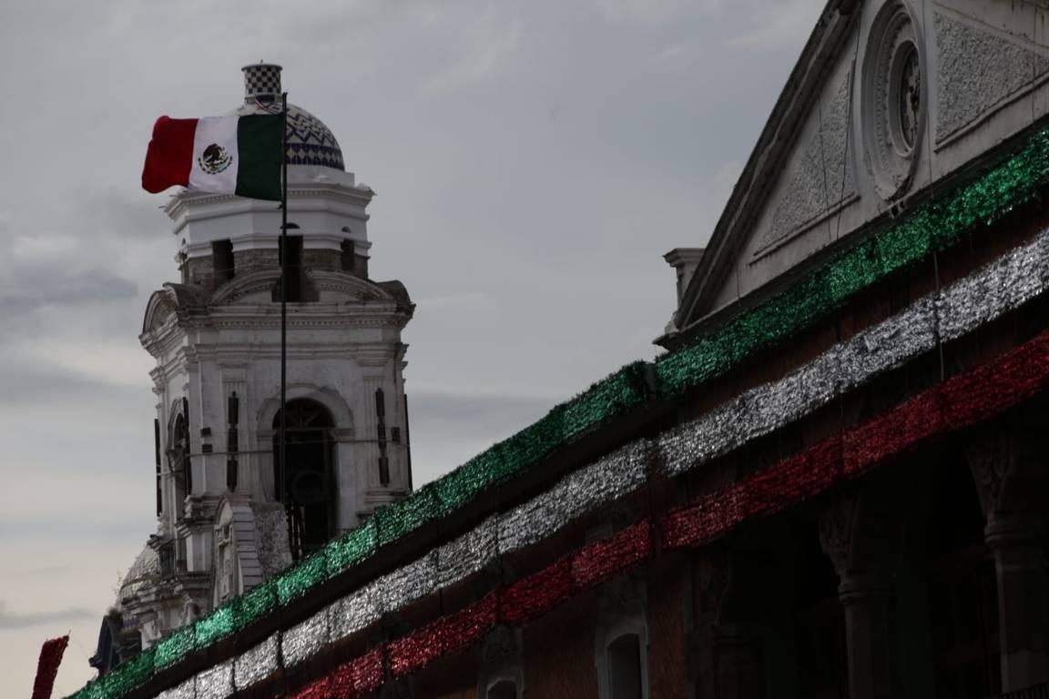 Inician eventos relacionados con el mes patrio en Tlaxcala