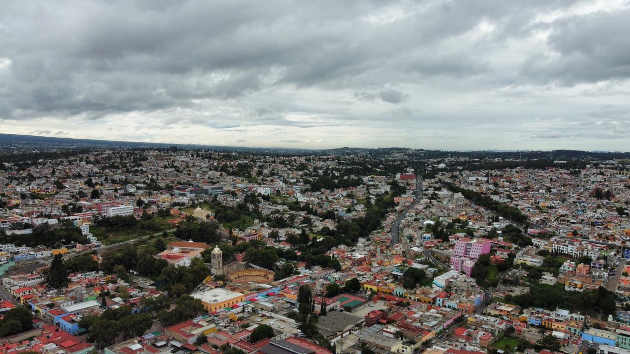 Se pronostican lluvias dispersas en Tlaxcala