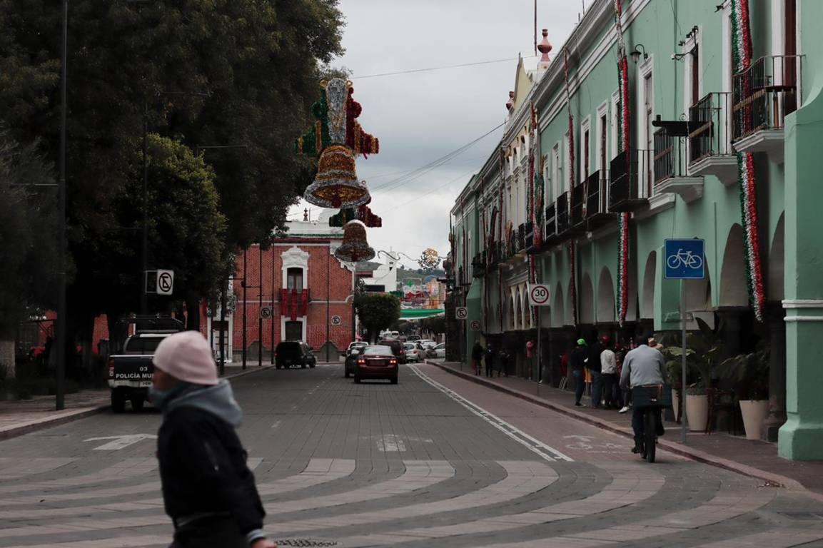 Se pronostican lluvias dispersas en Tlaxcala