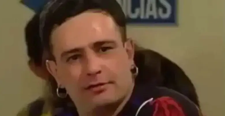 Captan al ex actor Carlos Miguel como vendedor de tacos luego de ser víctima de secuestro