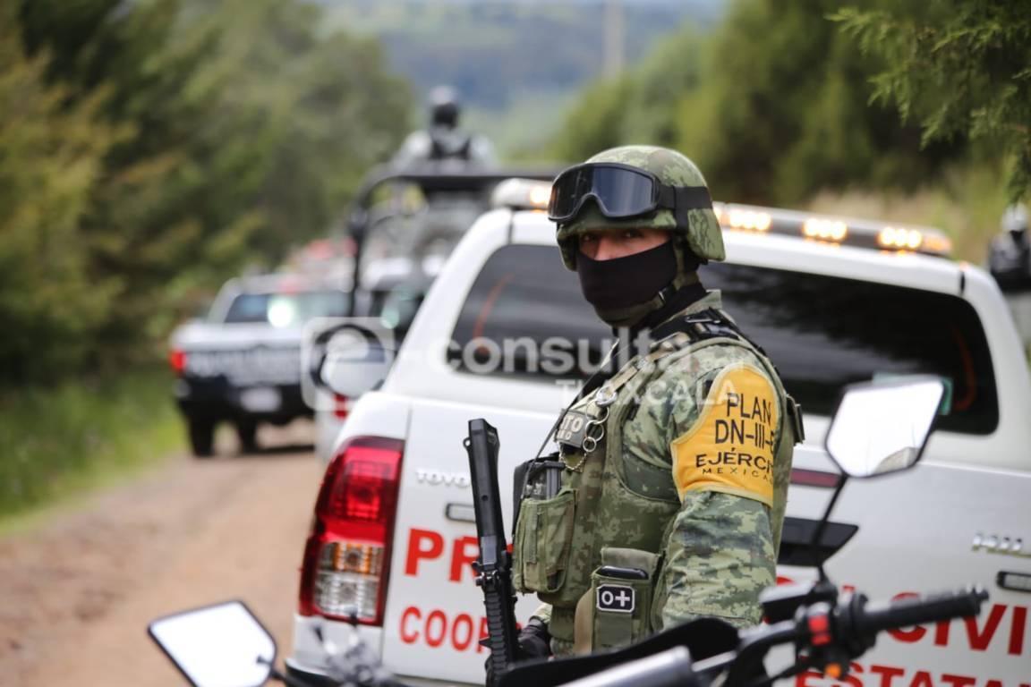 Explosión de polvorín en Españita deja un muerto y dos heridos 