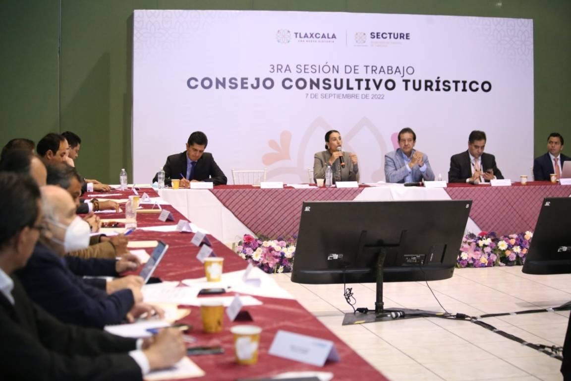 Rinde protesta comité consultivo del observatorio turístico sustentable del estado de Tlaxcala
