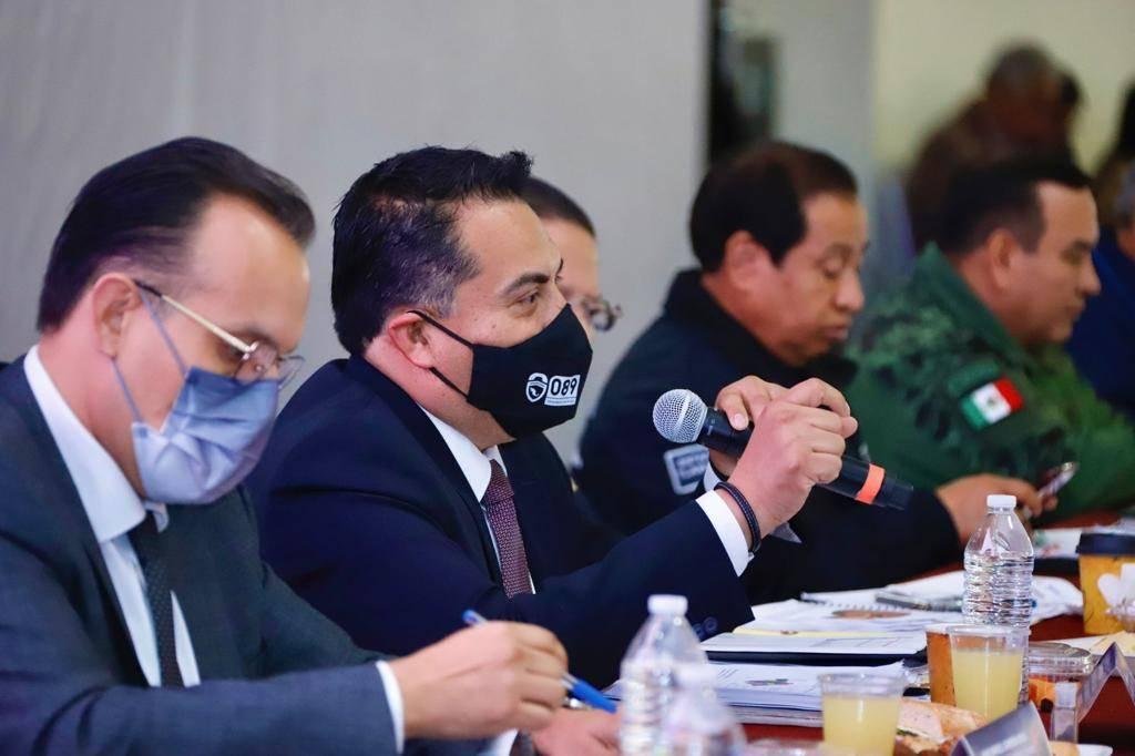 Exhorta CESESP a los alcaldes de tlaxcala a capacitar a sus policías
