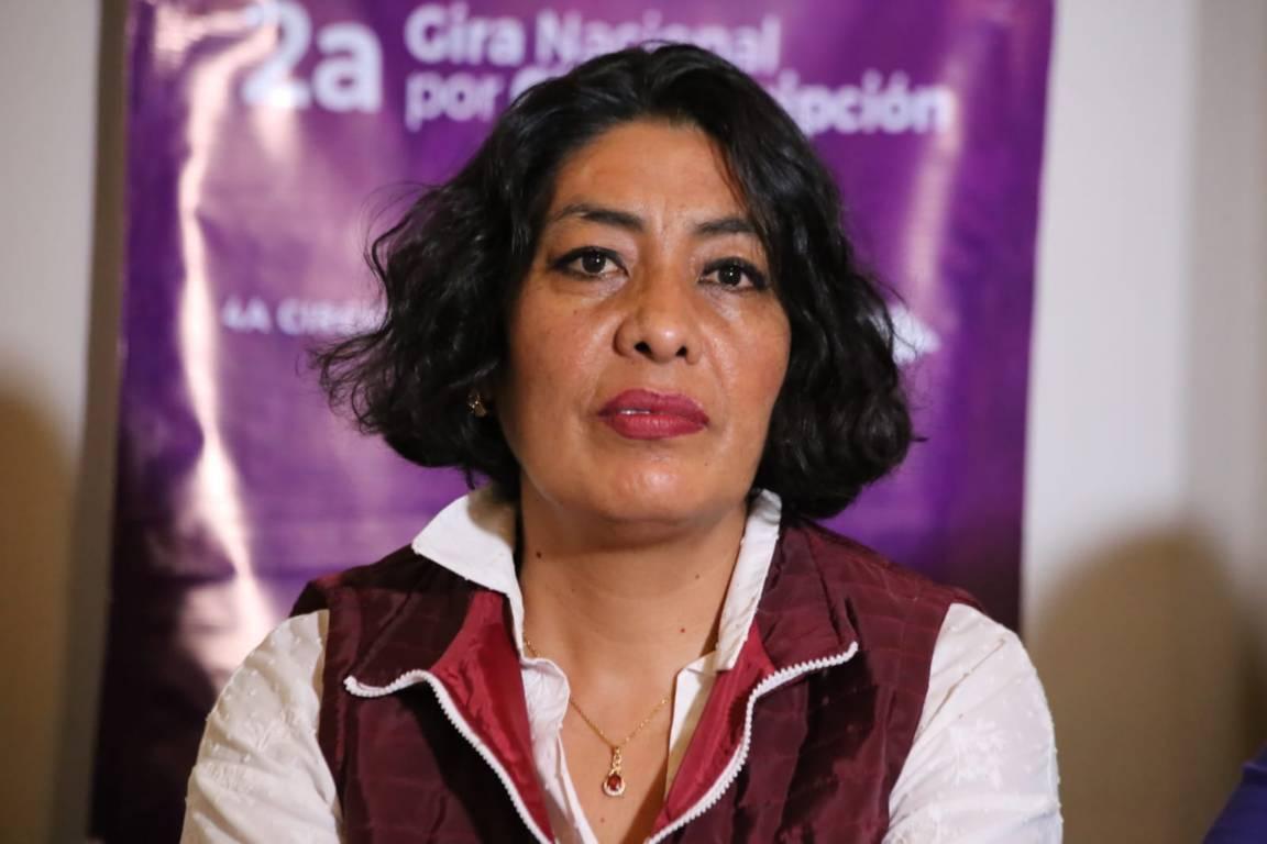 "Morena Mujeres República", llega a Tlaxcala
