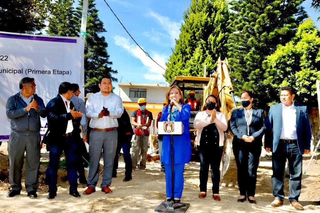 Rehabilitarán parque municipal de Nopalucan para convivencia familiar: LCC