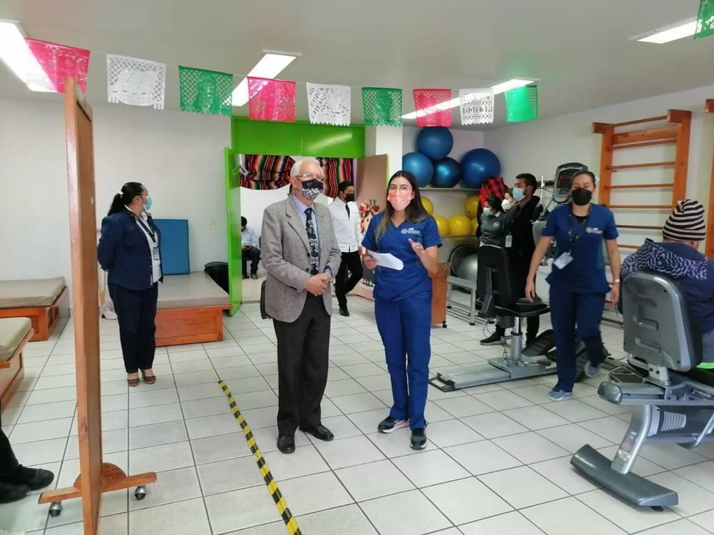 Firma convenio Ayuntamiento de Chiautempan y el CRI de Apizaco