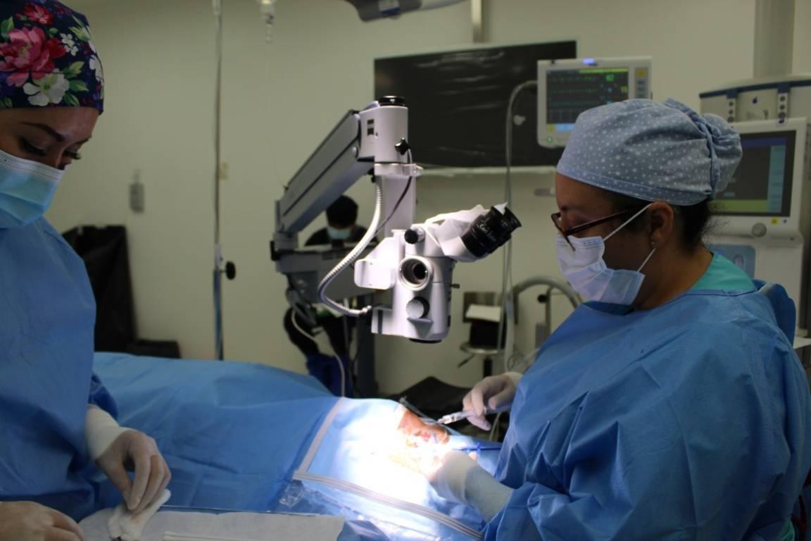 Inicia Tlaxcala segunda jornada de cirugías gratuitas de cataratas