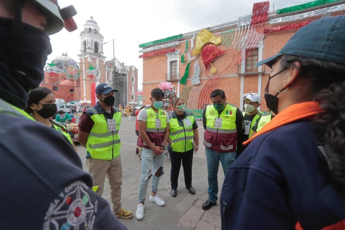 Inicia el operativo Fiestas Patrias en Tlaxcala