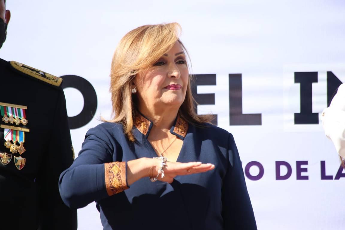 Encabeza gobernadora Lorena Cuéllar conmemoración del CCXII Aniversario del inicio de Independencia 