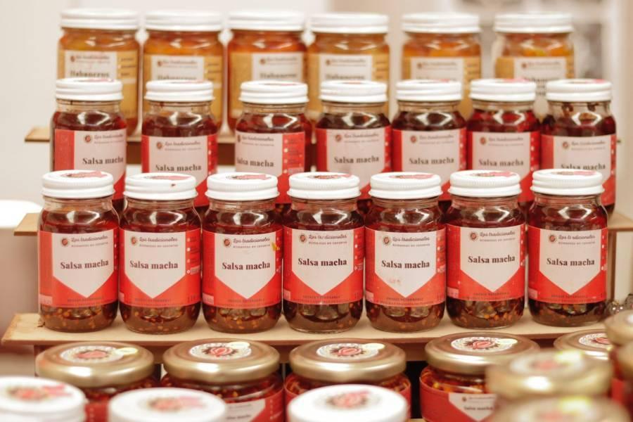 Invita el colectivo “Tlaxcala emprende”, a consumir productos locales 